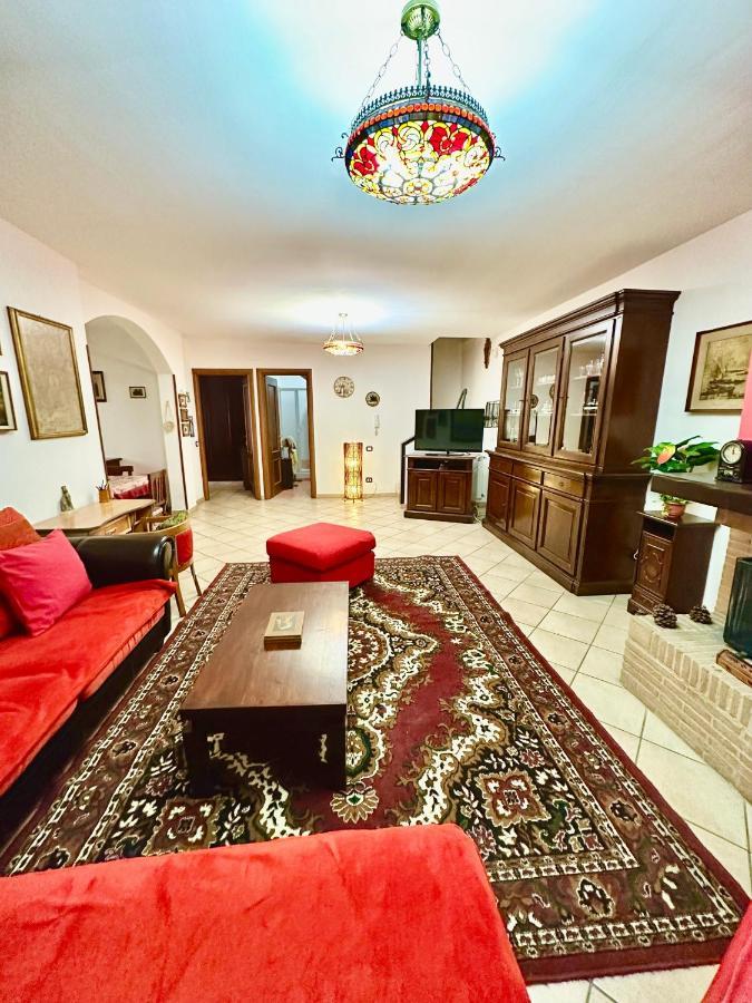 Villa Kida Ladispoli Exterior foto